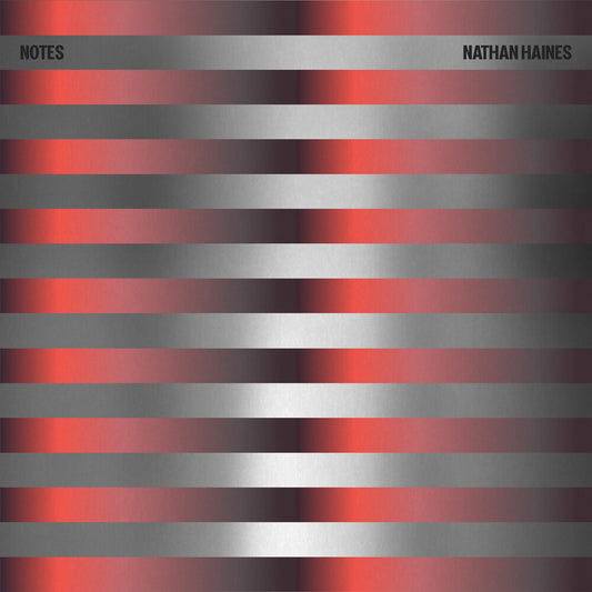 the album cover for Haines Haines - Notes [Limited Edition] [Download Included]