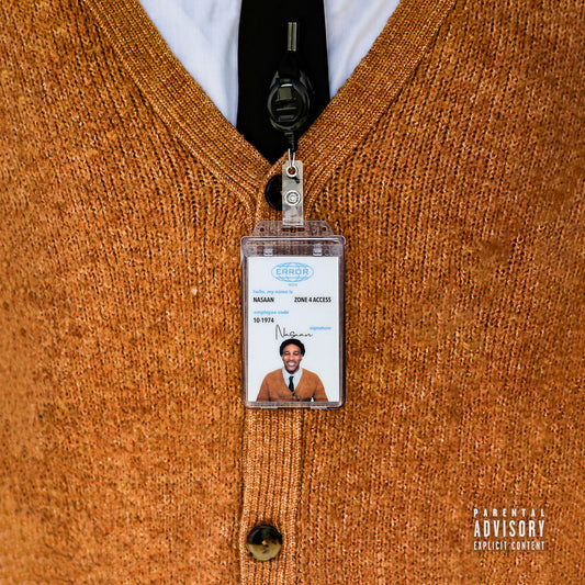 the album cover for Nasaan - Error 404 (Mod)