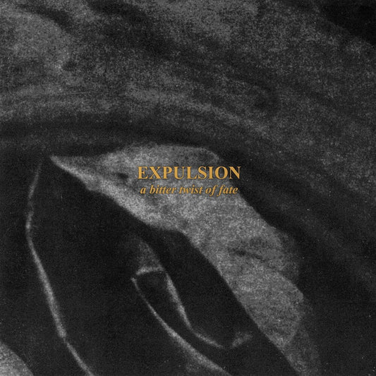 the album cover for Expulsion - Bitter Twist Of Fate (Uk)