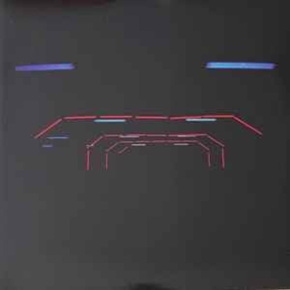 the album cover for TR/ST - Joyland [Colored Vinyl]