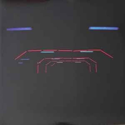 the album cover for TR/ST - Joyland [Colored Vinyl]