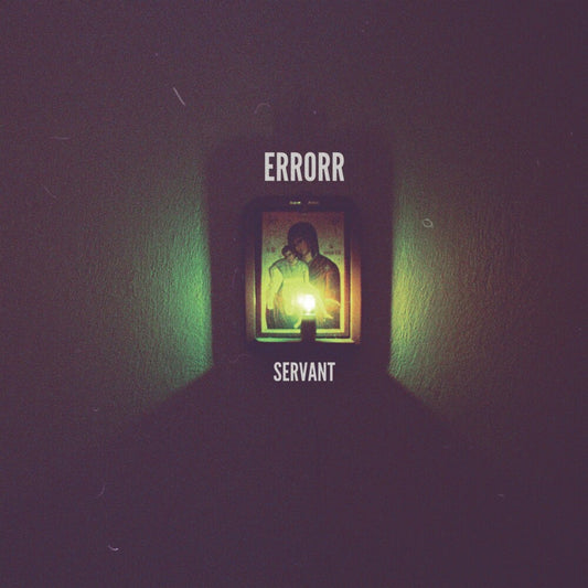 the album cover for Errorr - Servant [Colored Vinyl] (Ofgv) (Purp) [Download Included] [Reissue]