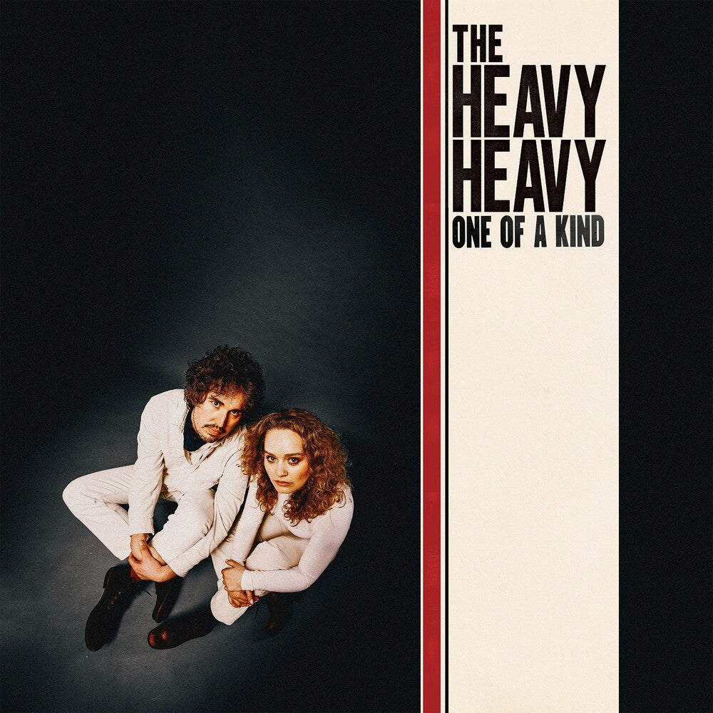 The Heavy Heavy - One Of A Kind [CD]