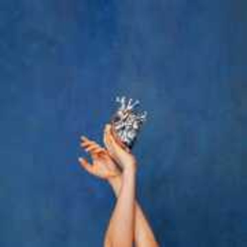 the album cover for Aurora -  What Happened To The Heart?