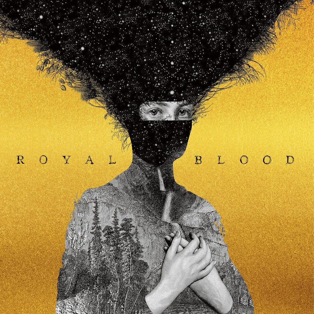 the album cover for Royal Blood - Royal Blood: 10th Anniversary (Aus)
