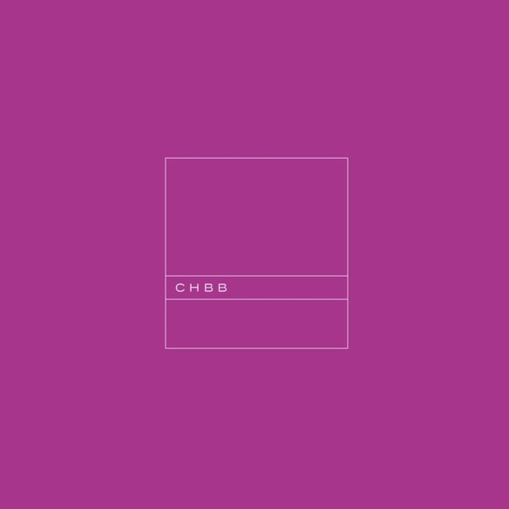 the album cover for Chbb - Chbb
