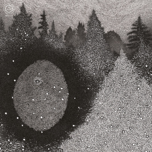 the album cover for Alora Crucible - Oak Lace Apparition (Gate) [180 Gram] [Download Included]