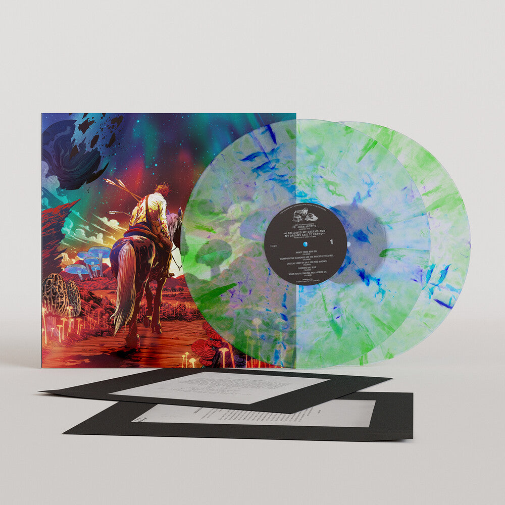 Father John Misty - Josh Tillman Presents: Fr. John Misty's Greatish [LP]