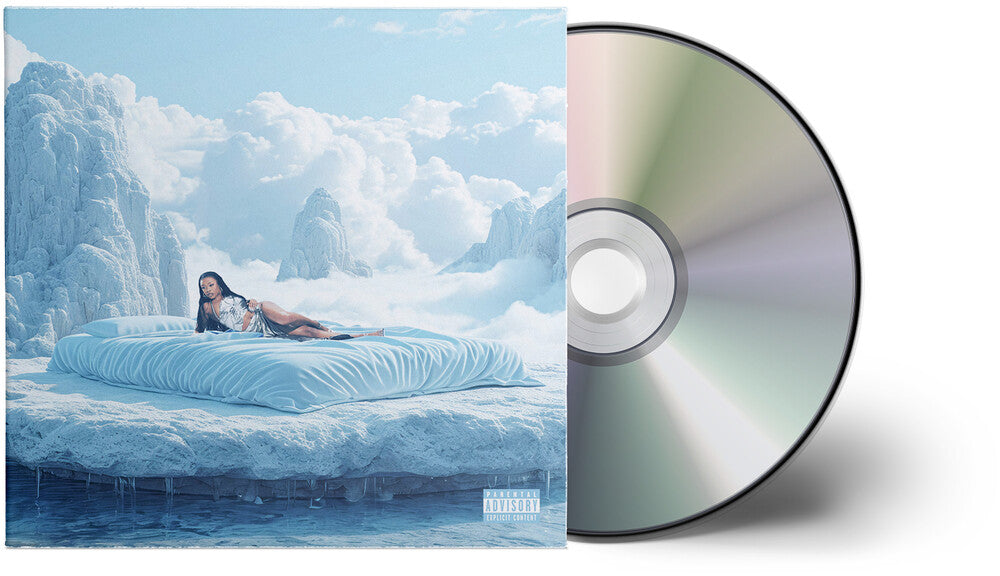 the album cover for Tink - Winter's Diary 5