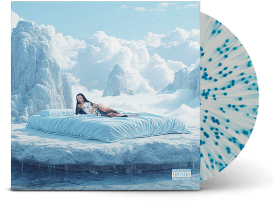 the album cover for Tink - Winter's Diary 5 [Colored Vinyl] 
