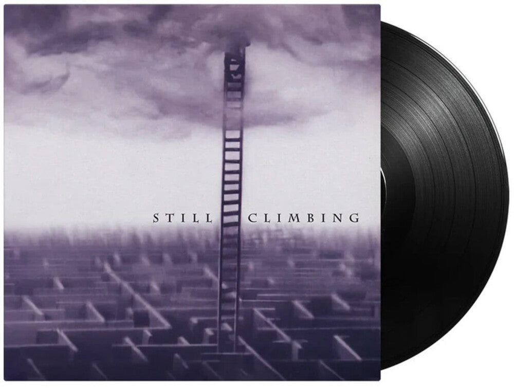 Cinderella - Still Climbing (Blk) [180 Gram] (Hol)