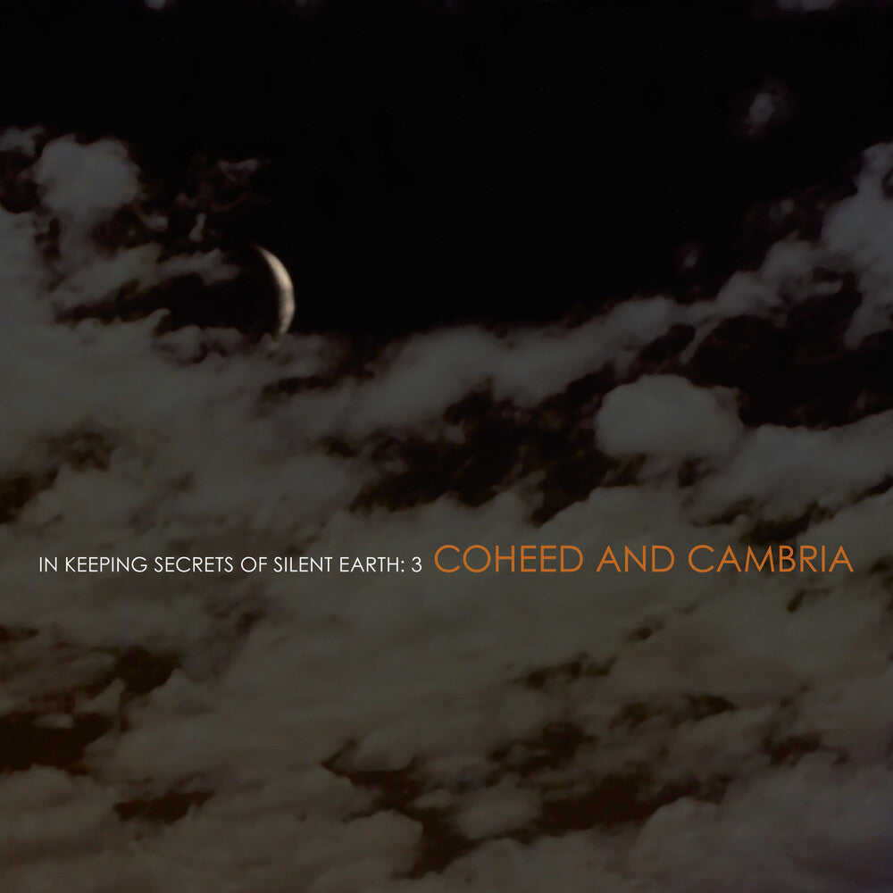 Coheed & Cambria - In Keeping Secrets Of Silent Earth: 3 (Aniv) [LP]