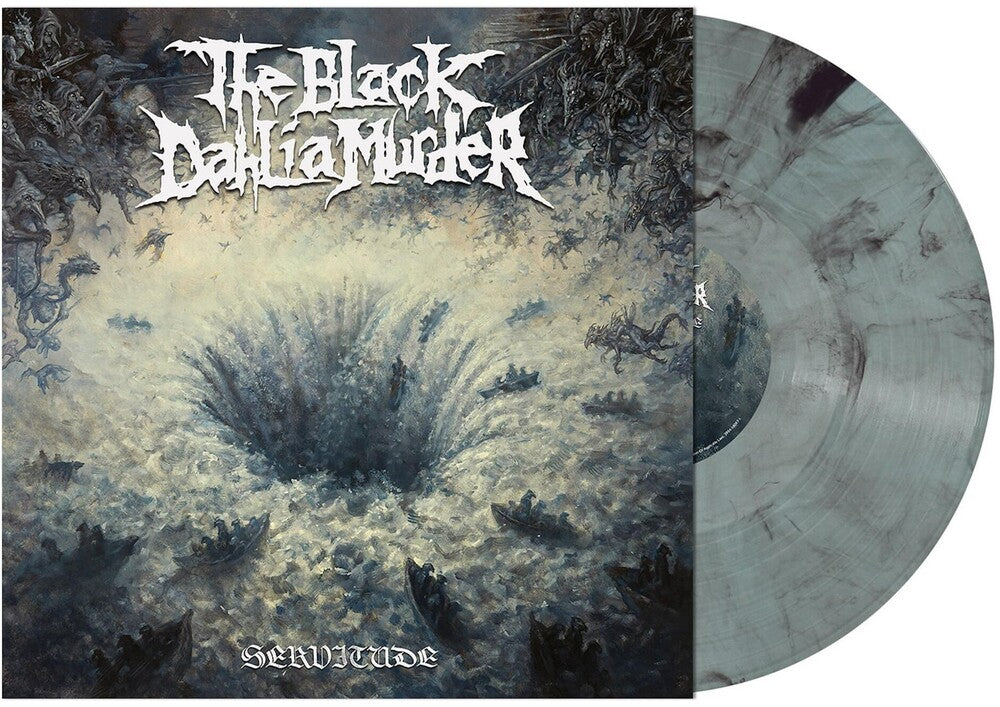 The Black Dahlia Murder - Servitude [Electromagnetic LP]