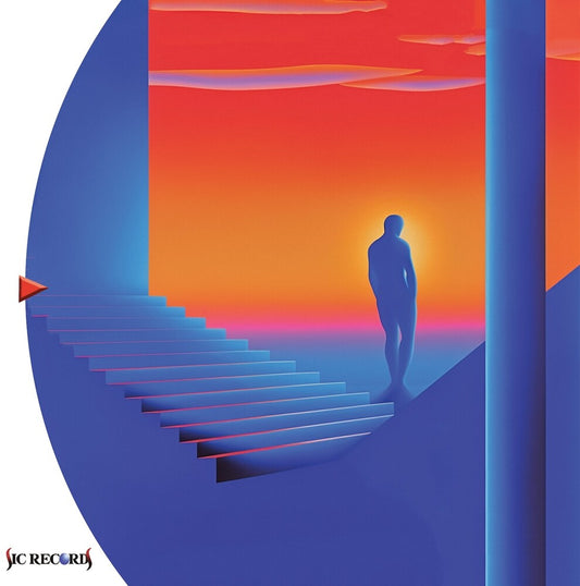 the album cover for Professor Creepshow - Dreamcast [Colored Vinyl] (Org) (Red) (Spla)