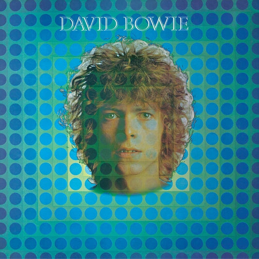the album cover for David Bowie - David Bowie (Aka Space Oddity) [2015 Remaster]
