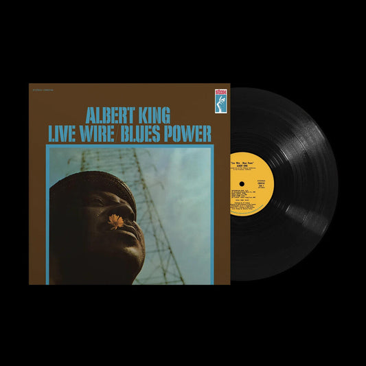 Albert King - Live Wire / Blues Power (Bluesville Acoustic Sounds Series)  [LP]