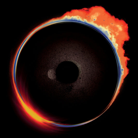 the album cover for Bear McCreary - Singularity