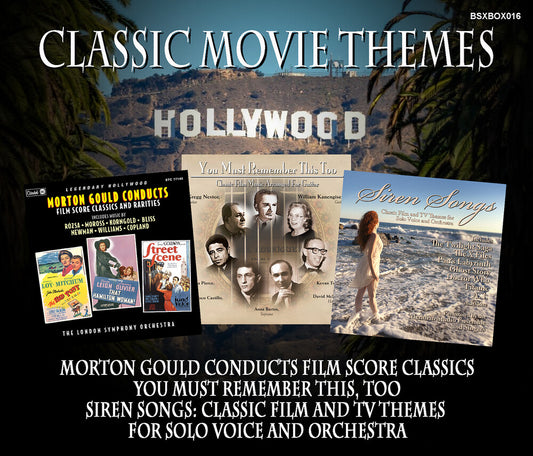 the album cover for Classic Movie Themes Collection / Various - Classic Movie Themes Collection / Various