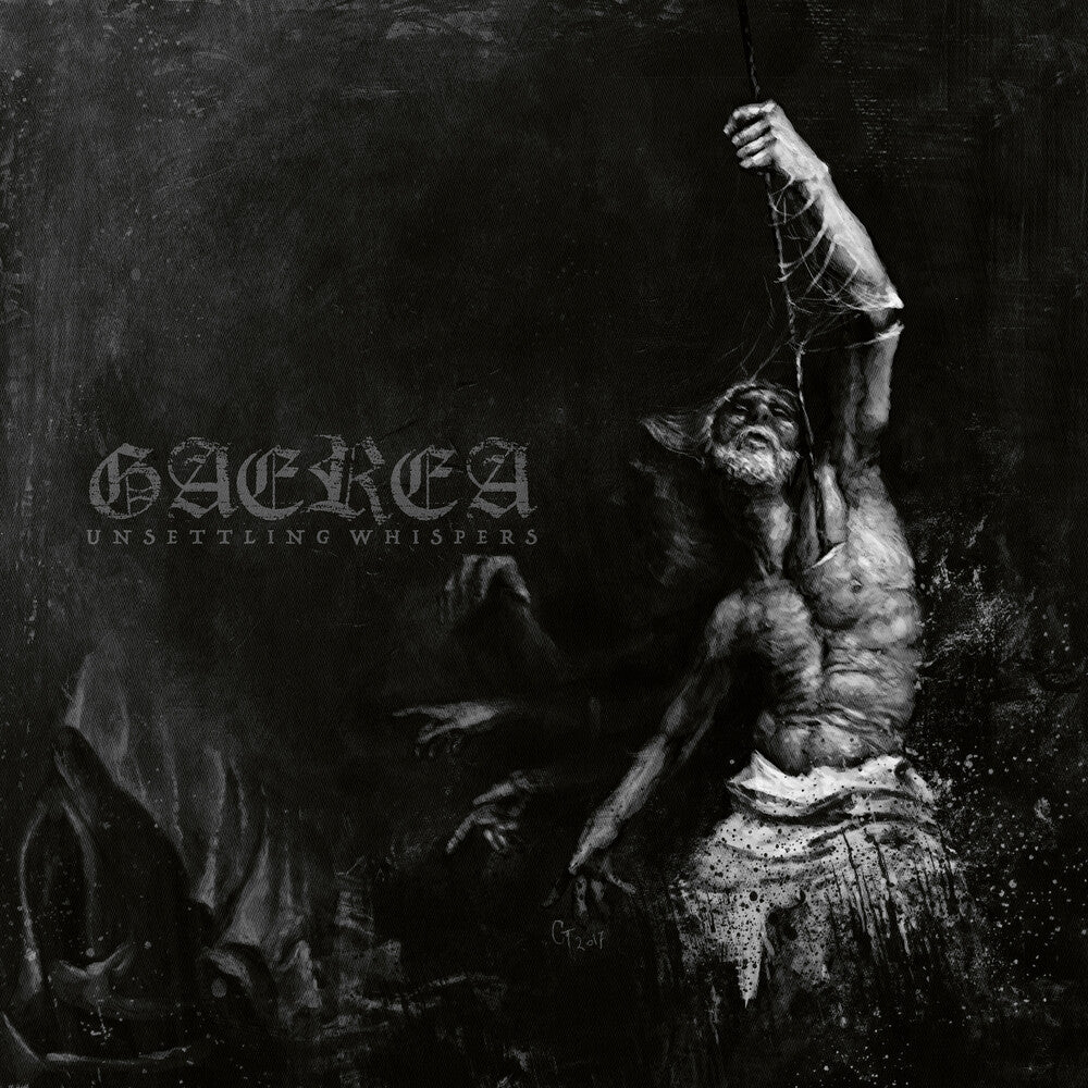 Gaerea - Unsettling Whispers [Colored Vinyl] (Wht) (Aus)