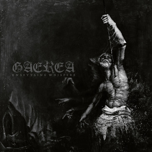 Gaerea - Unsettling Whispers [Colored Vinyl] (Wht) (Aus)