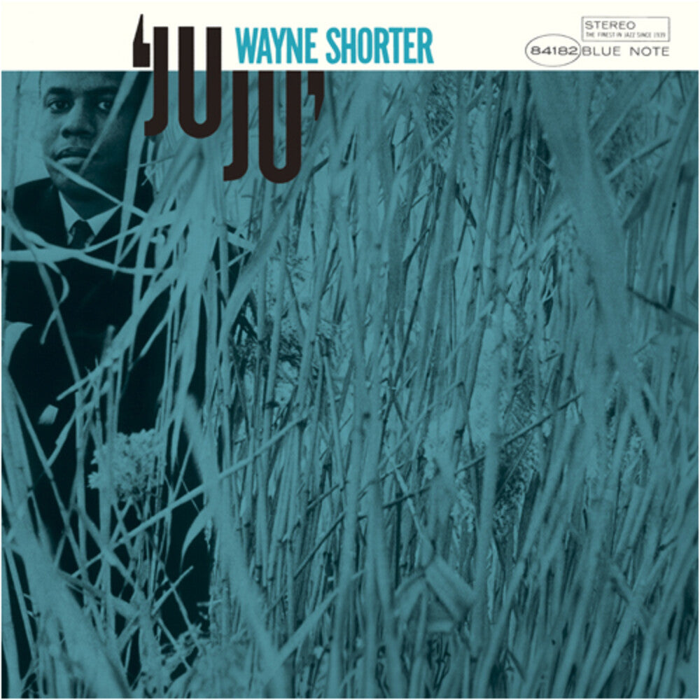 the album cover for Wayne Shorter - Juju (Hqcd) (Jpn)