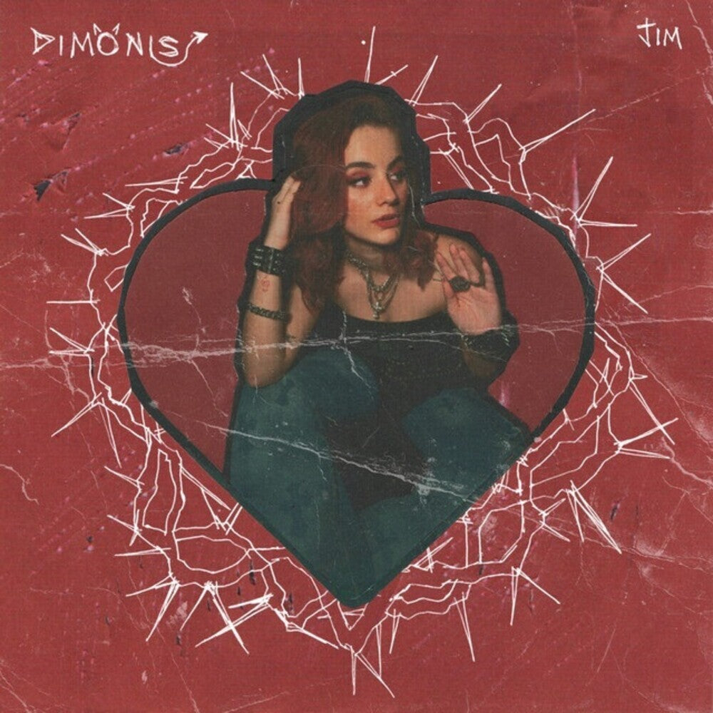 the album cover for Jim - Dimonis (Spa)