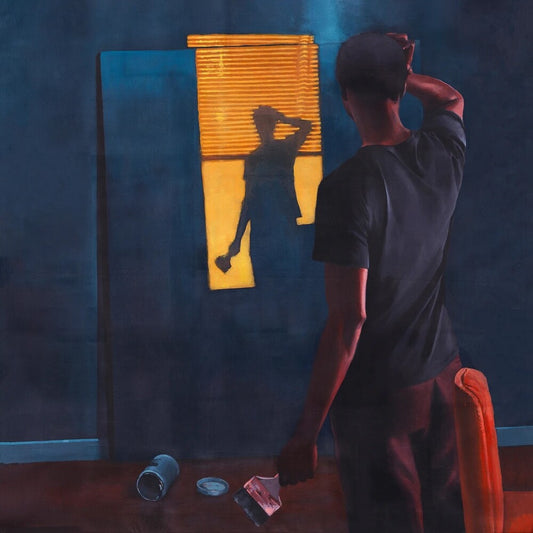 the album cover for Lossapardo - If I Were To Paint It (Uk)