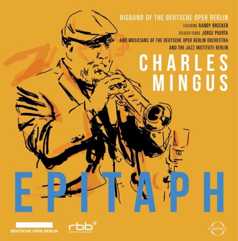 the album cover for Charles Mingus: Epitaph / Various - Charles Mingus: Epitaph / Various (Spa)