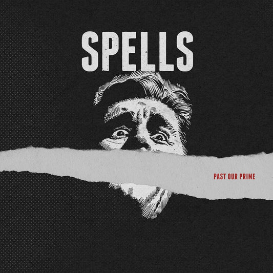 the album cover for Spells - Past Our Prime