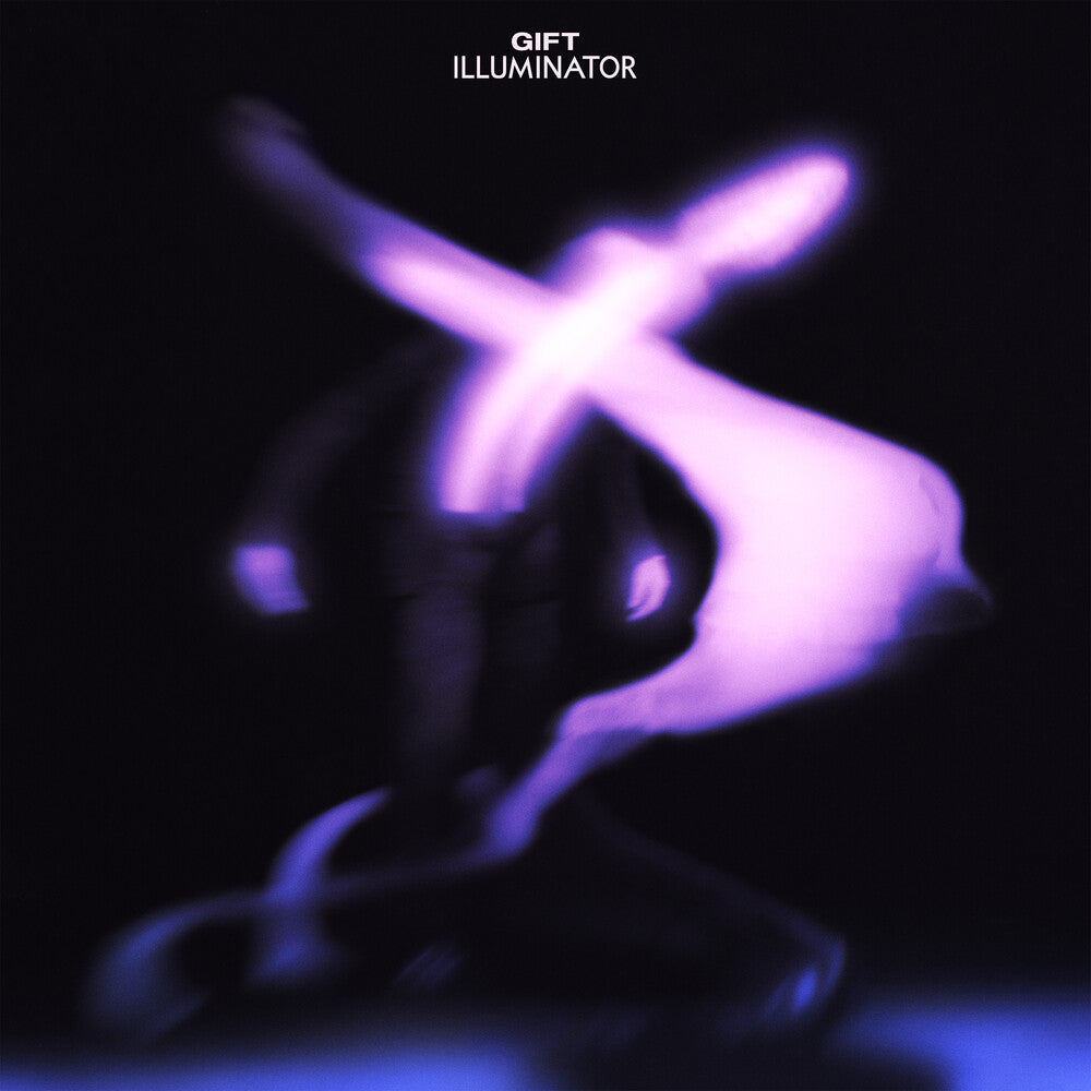 Gift - Illuminator [Colored Vinyl]