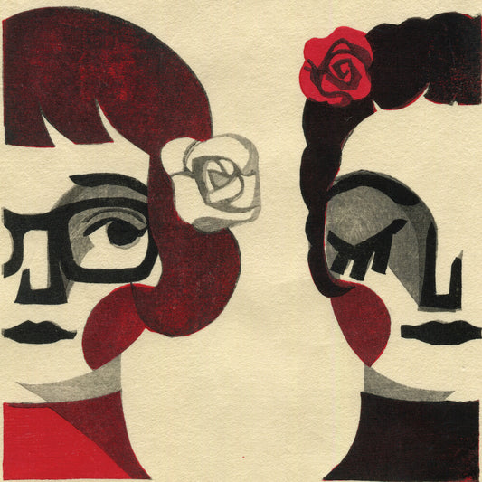 the album cover for Softies - Bed I Made