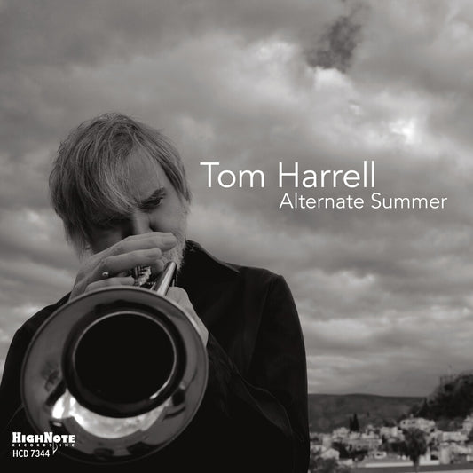 the album cover for Tom Harrell - Alternate Summer