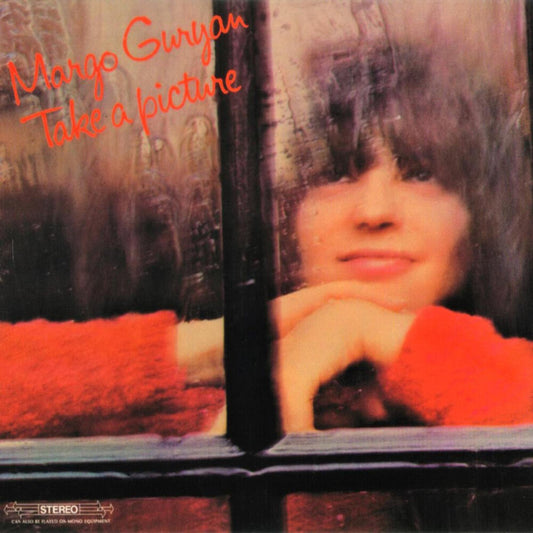 the album cover for Margo Guryan - Take A Picture [Colored Vinyl]