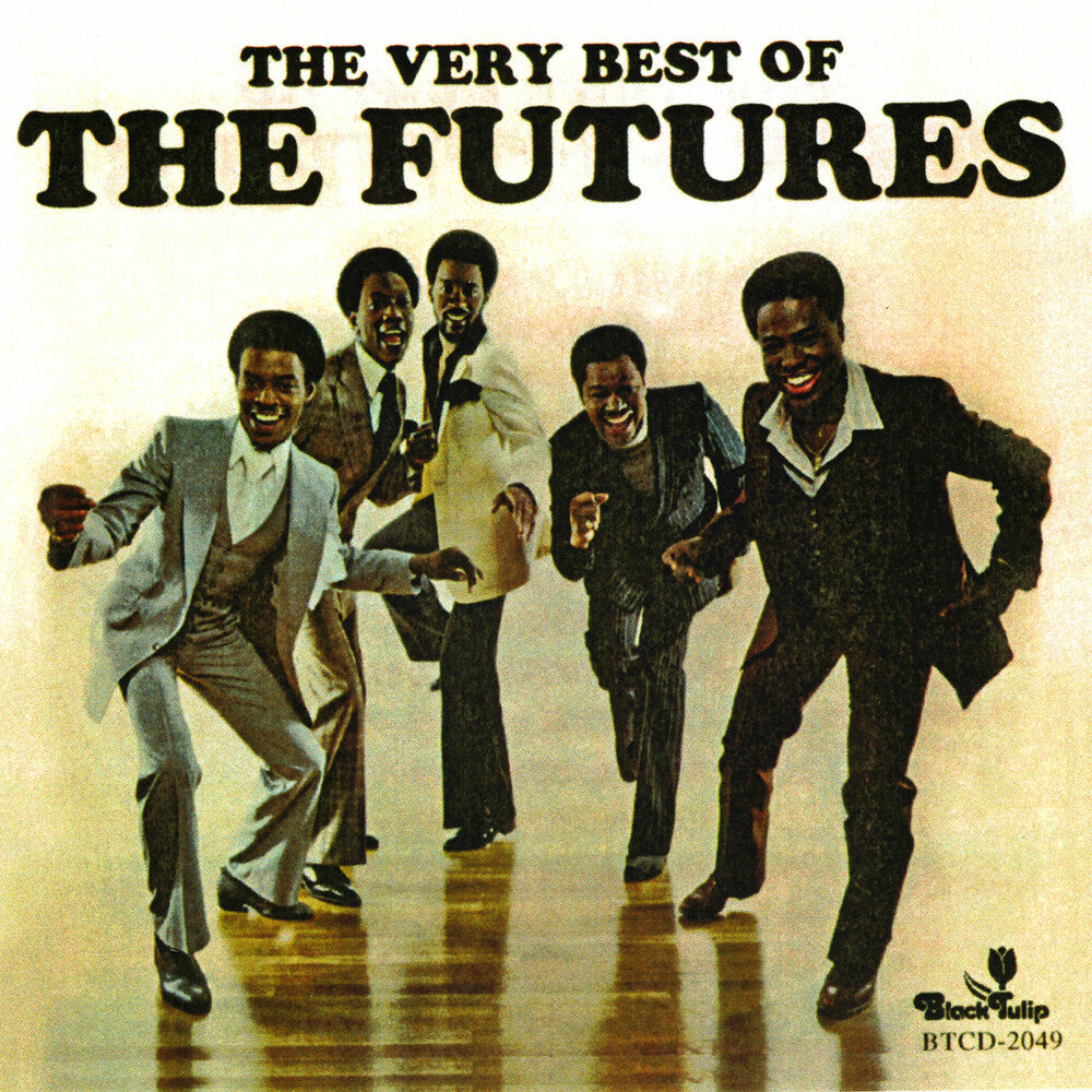 the album cover for Futures - Very Best Of The Futures