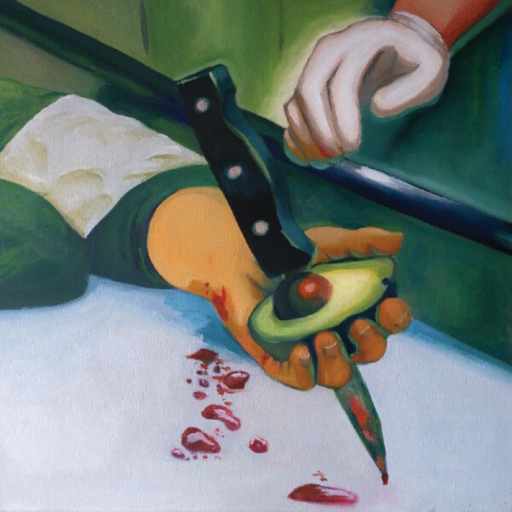 SPIRIT OF THE BEEHIVE - YOU'LL HAVE TO LOSE SOMETHING [Indie Exclusive red, white, and clear splatter LP]