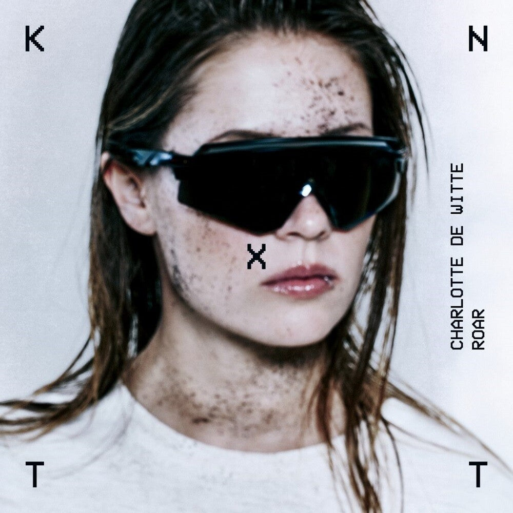 the album cover for De Charlotte Witte - Roar (Ep)