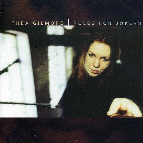 the album cover for a Gilmore - Rules for Jokers