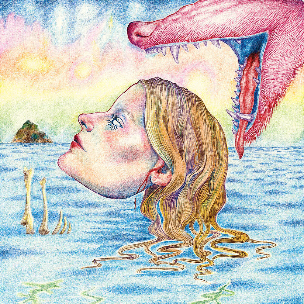 Paloma, Paris - Cacophony [LP]