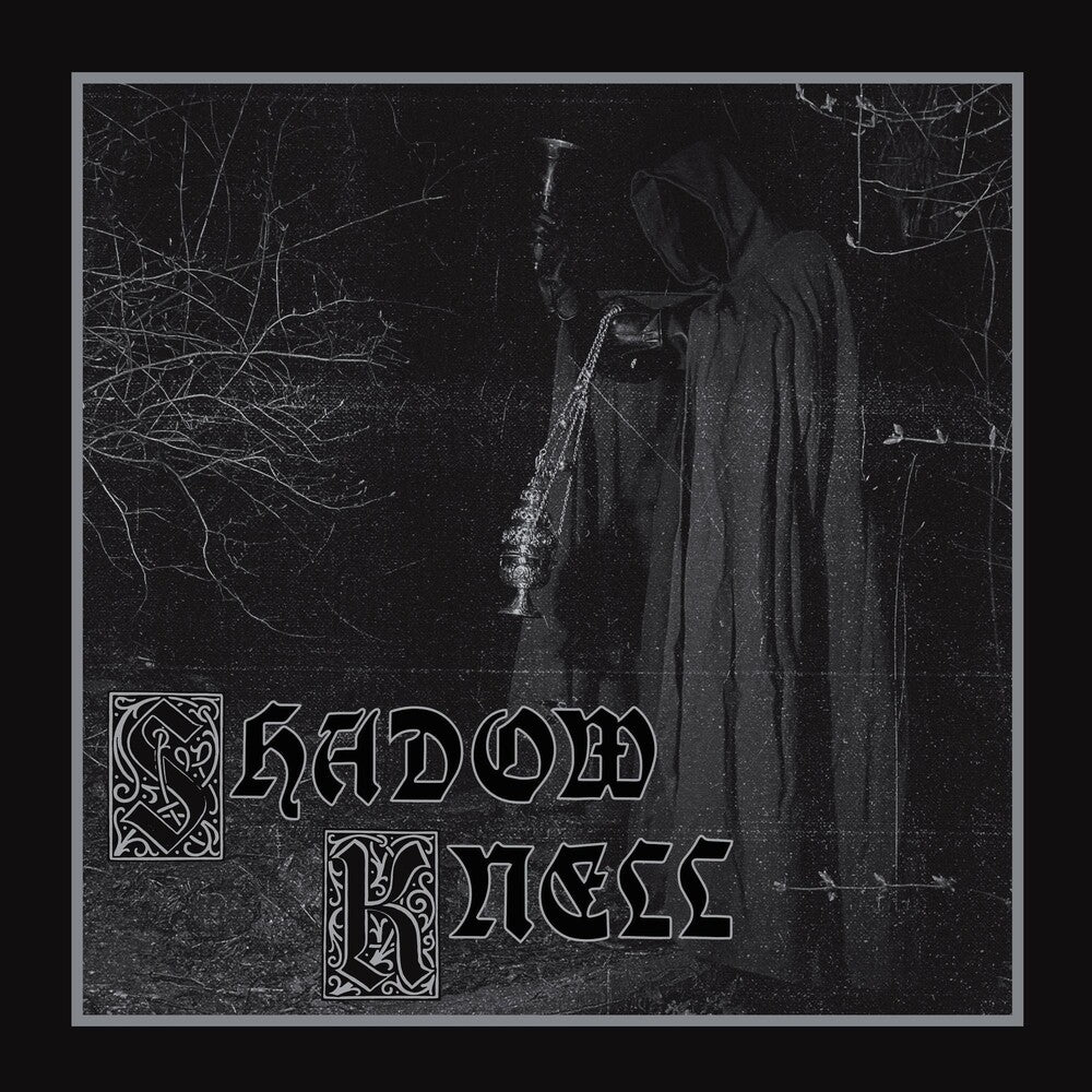 the album cover for Unknown Artist - Shadow Knell [Silver LP]