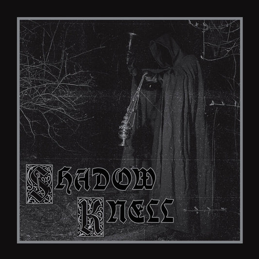the album cover for Unknown Artist - Shadow Knell [Silver LP]