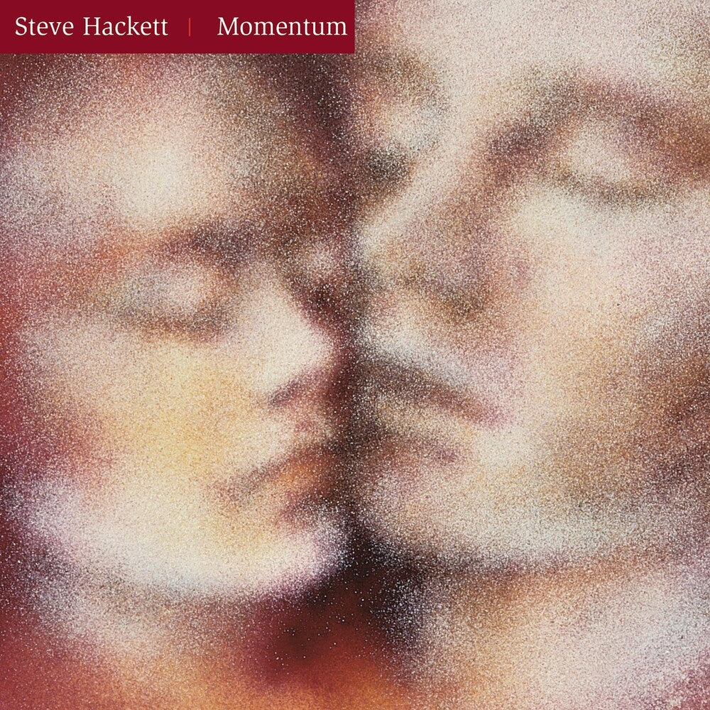 Steve Hackett - Momentum (Spec) [Digipak] [Reissue]