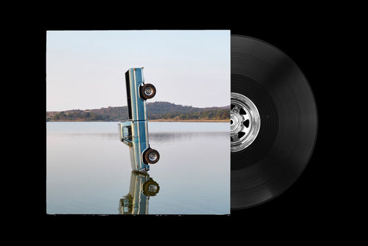 the album cover for Post Malone - F-1 Trillion [2 LP]