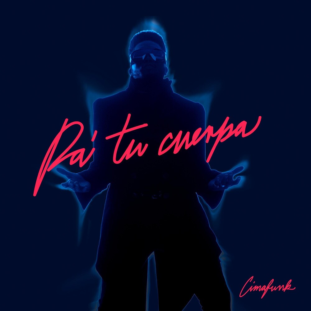the album cover for Cimafunk - Pa' Tu Cuerpa [CD]