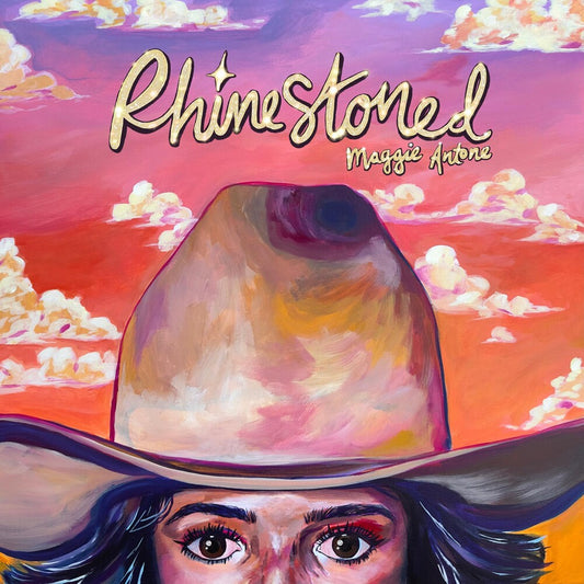 Maggie Antone - Rhinestoned [CD]