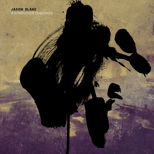 the album cover for Jason Blake - Confusion Sequence