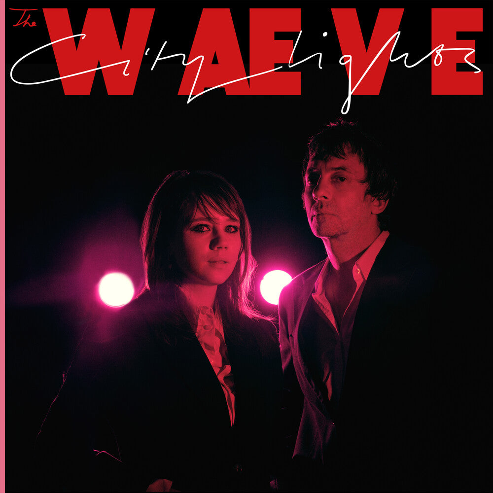 Waeve - City Lights [Indie Exclusive] [Colored Vinyl] (Org) [Indie Exclusive]