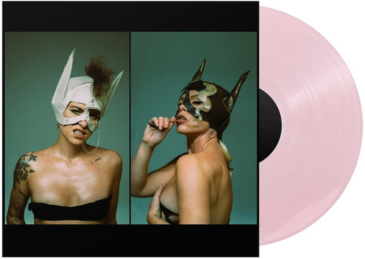 the album cover for Bones Uk - Soft [Colored Vinyl] (Pnk) [Download Included]