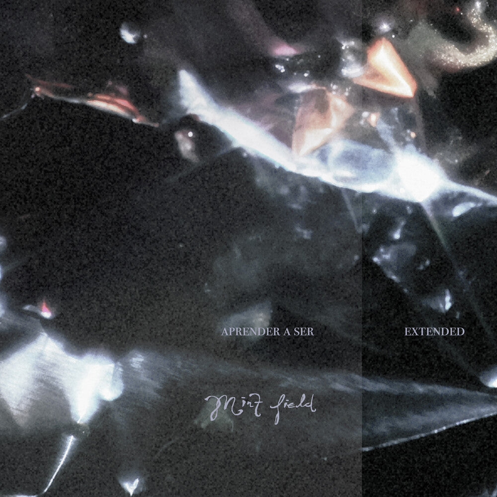 the album cover for Mint Field - Aprender A Ser: Extended [Colored Vinyl]