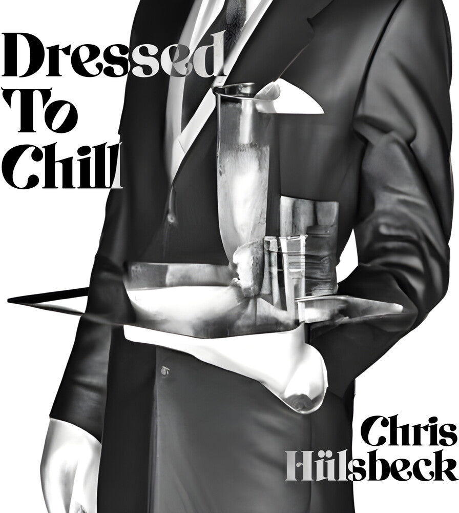 the album cover for Chris Huelsbeck  (Ltd) - Dressed To Chill - O.S.T. [Limited Edition]