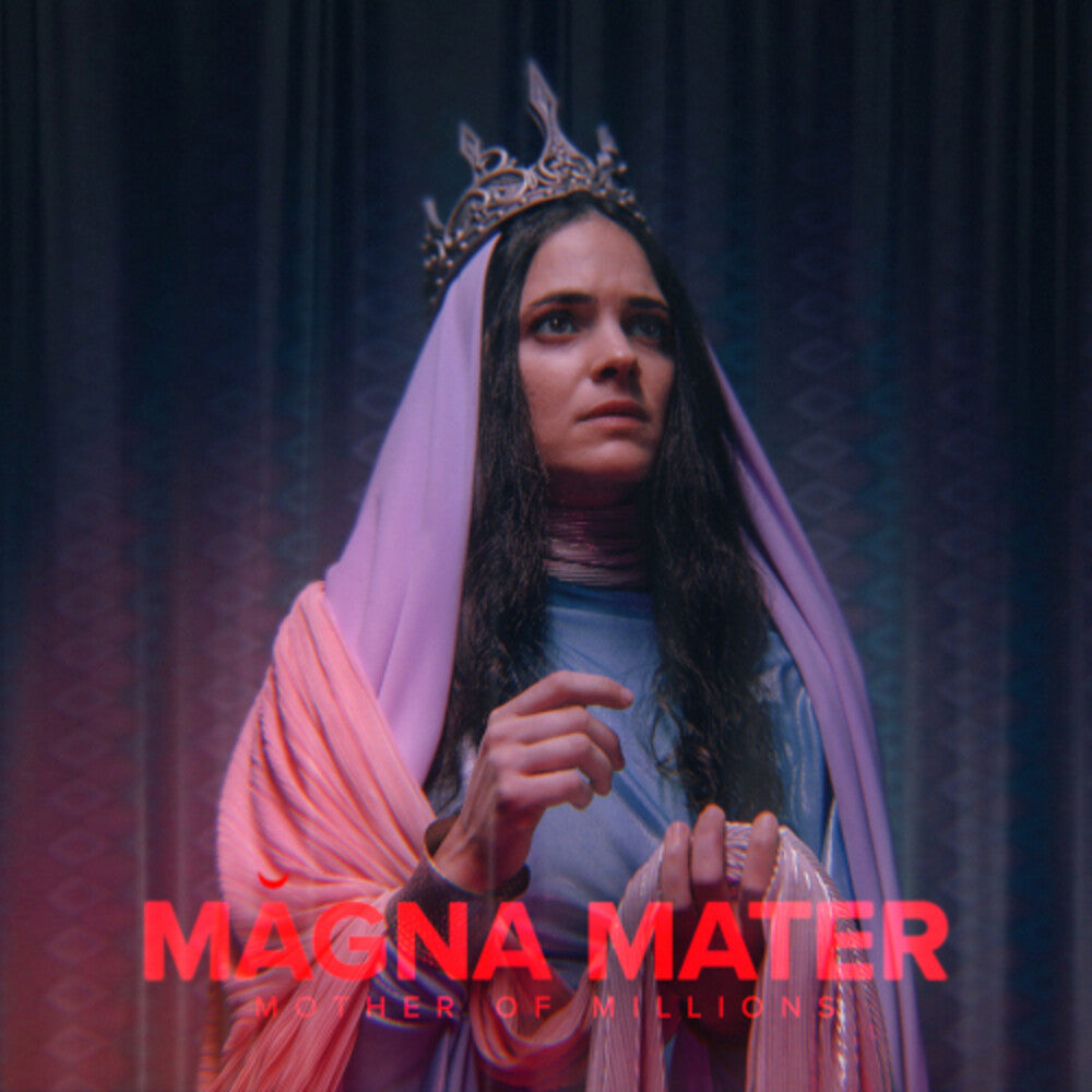 the album cover for Mother of Millions - Magna Mater [Digipak]